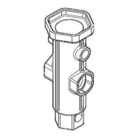 Pfister Bathroom Parts, Instl Tool Lav Only 931-0760